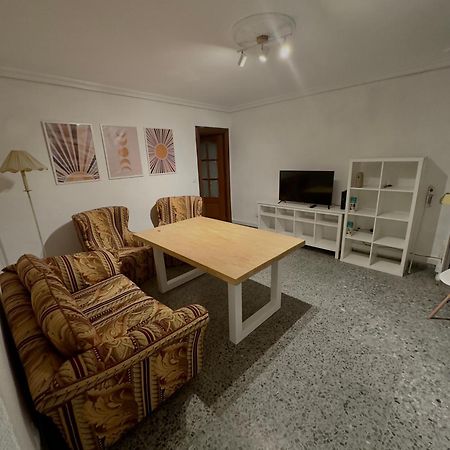 Apartamento En Sevilla Ngoại thất bức ảnh