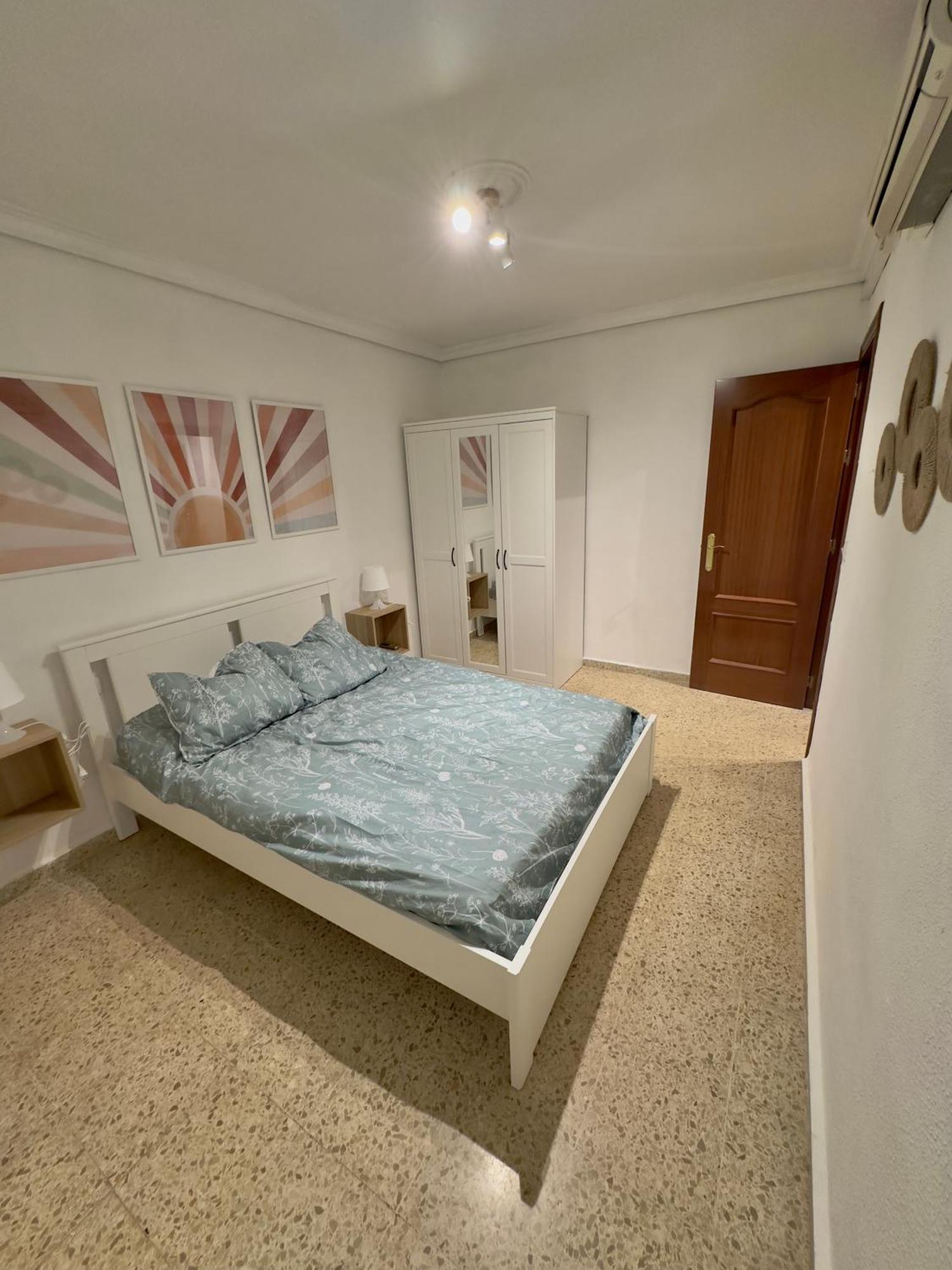 Apartamento En Sevilla Ngoại thất bức ảnh