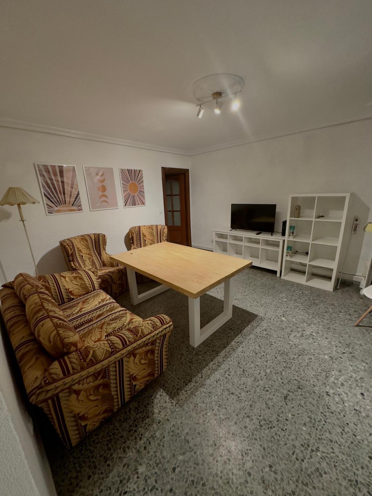 Apartamento En Sevilla Ngoại thất bức ảnh
