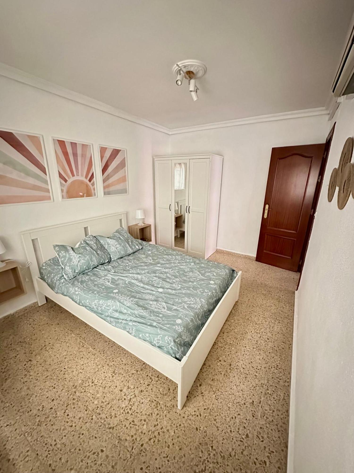Apartamento En Sevilla Ngoại thất bức ảnh