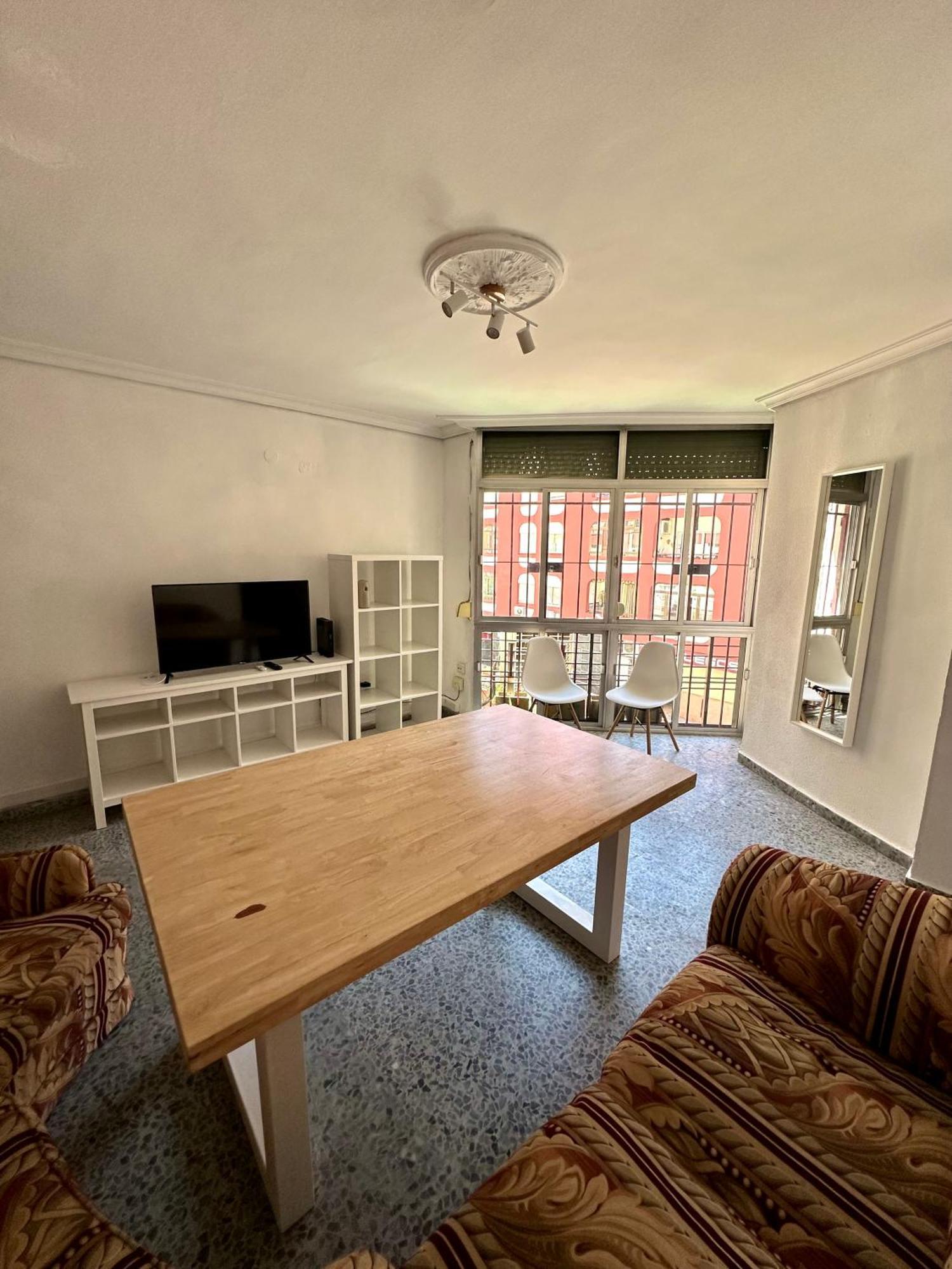 Apartamento En Sevilla Ngoại thất bức ảnh