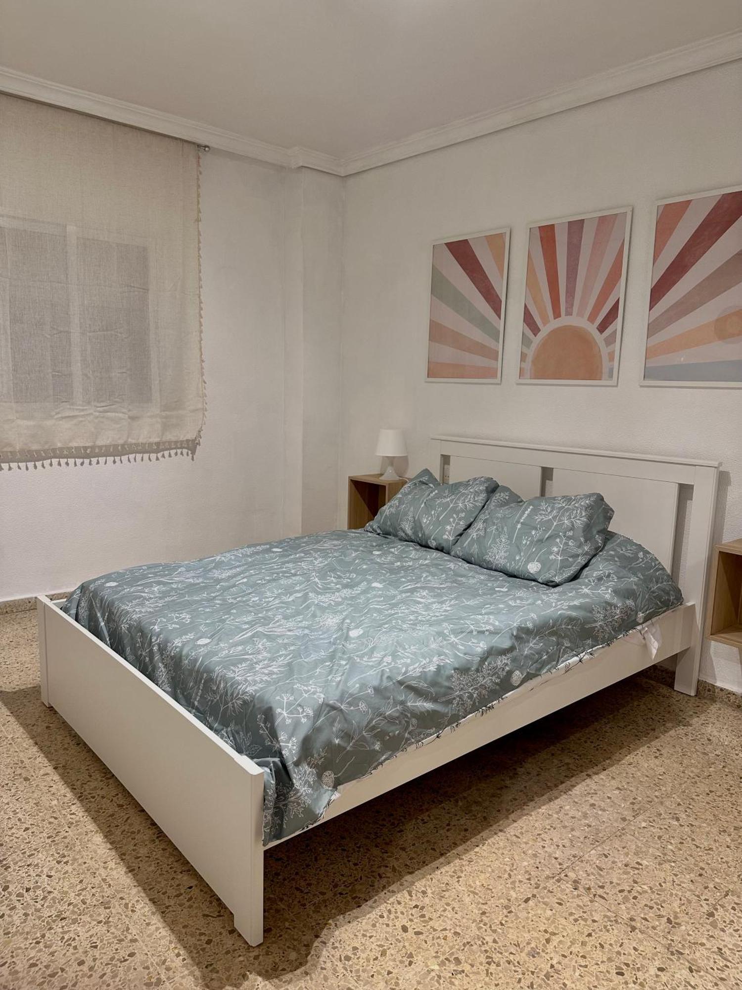 Apartamento En Sevilla Ngoại thất bức ảnh