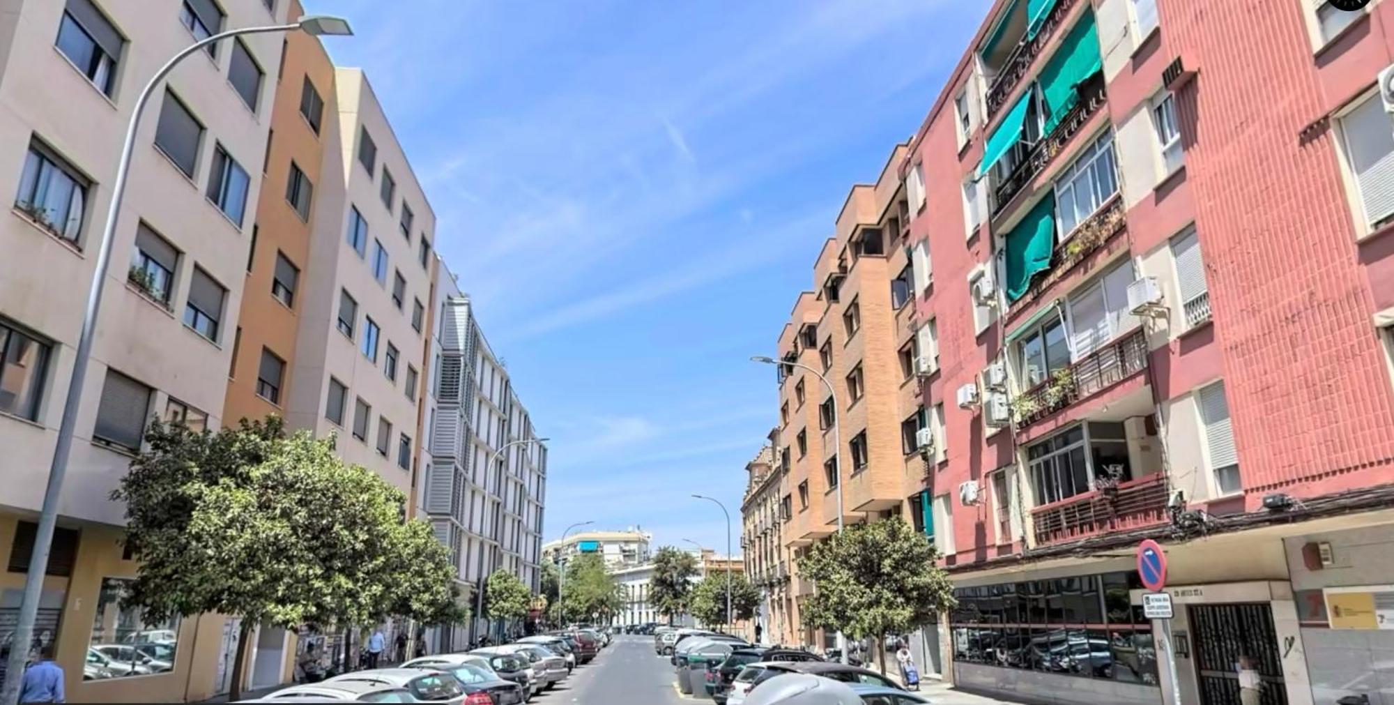 Apartamento En Sevilla Ngoại thất bức ảnh