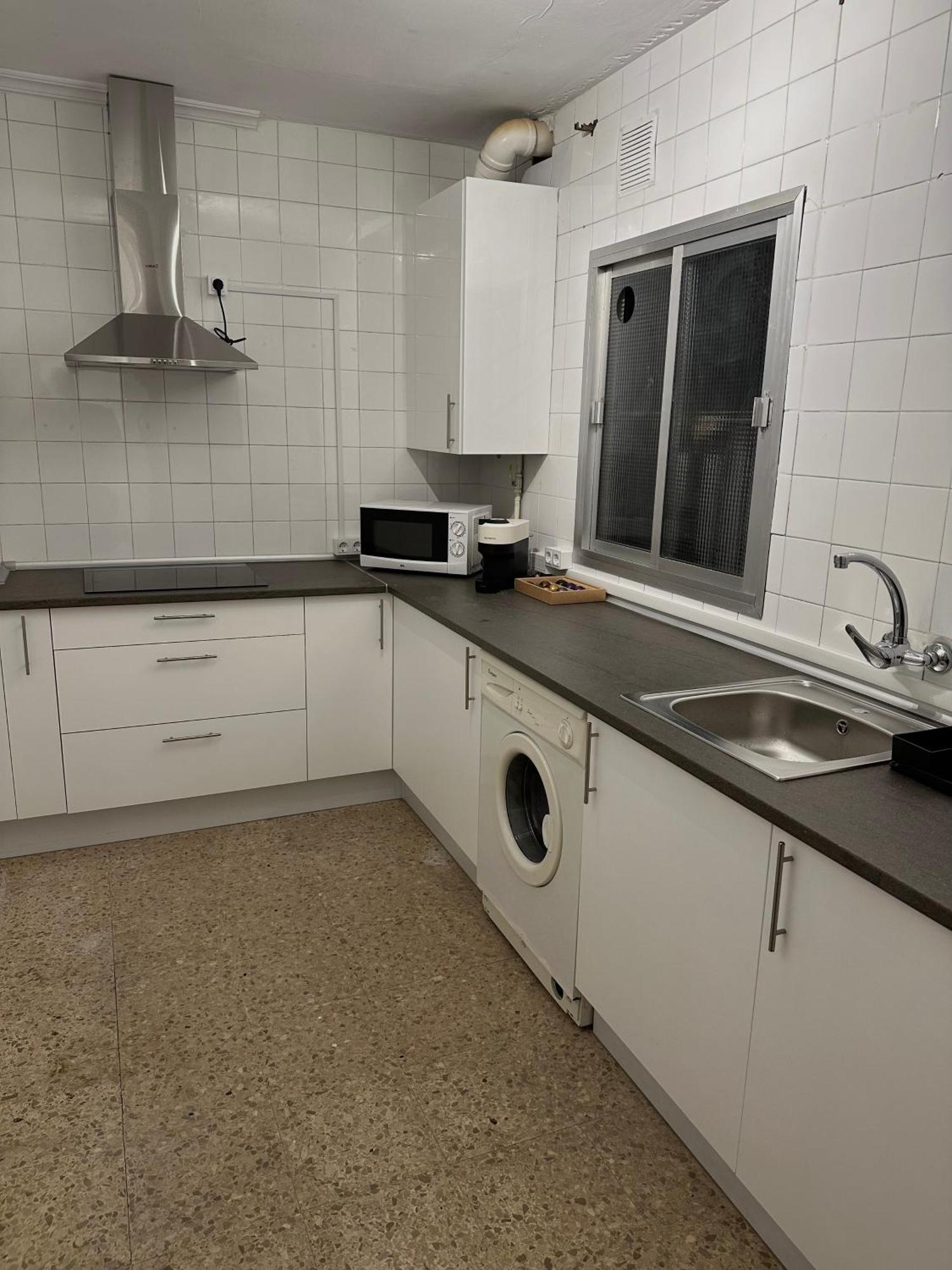 Apartamento En Sevilla Ngoại thất bức ảnh