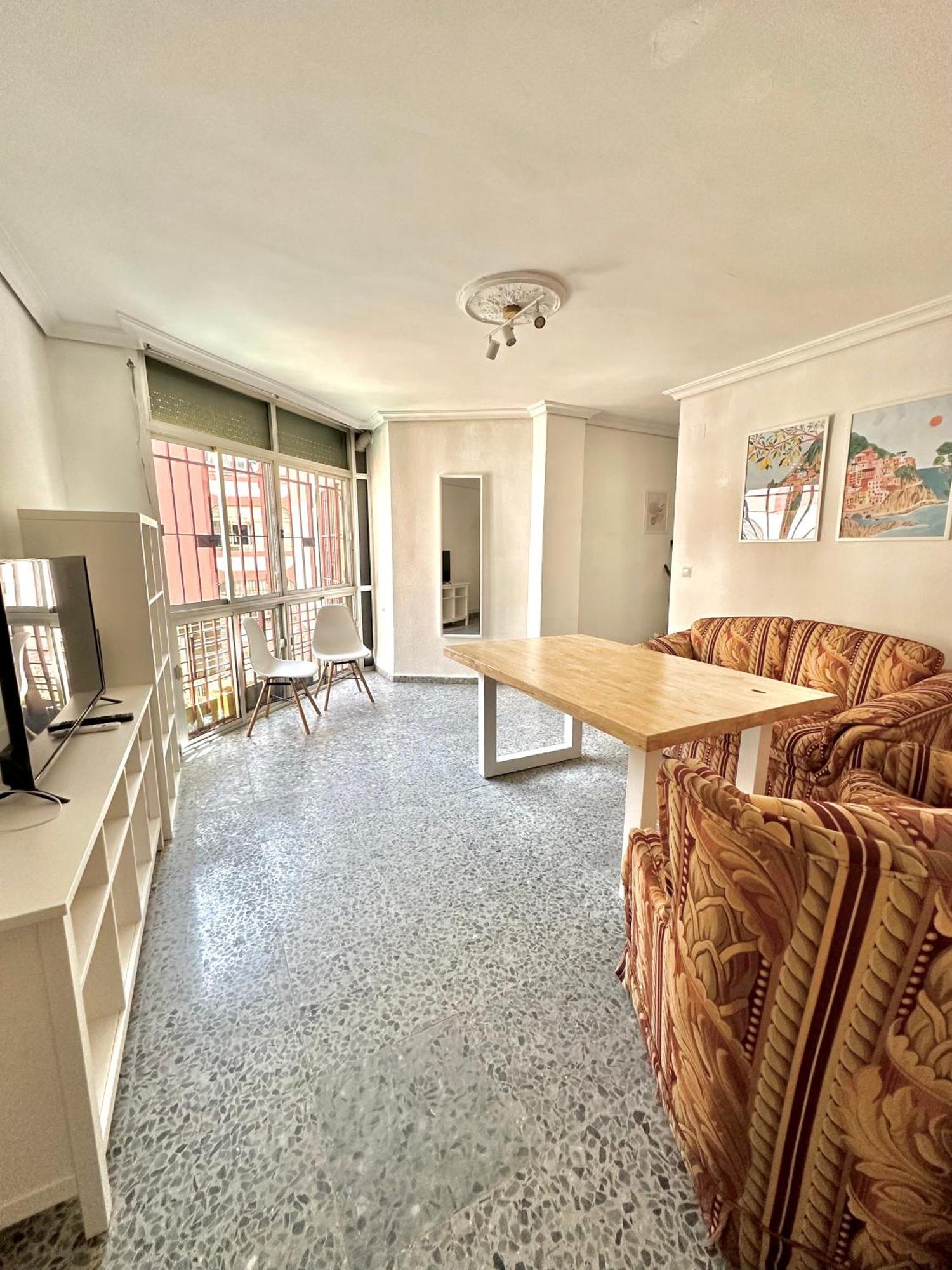 Apartamento En Sevilla Ngoại thất bức ảnh