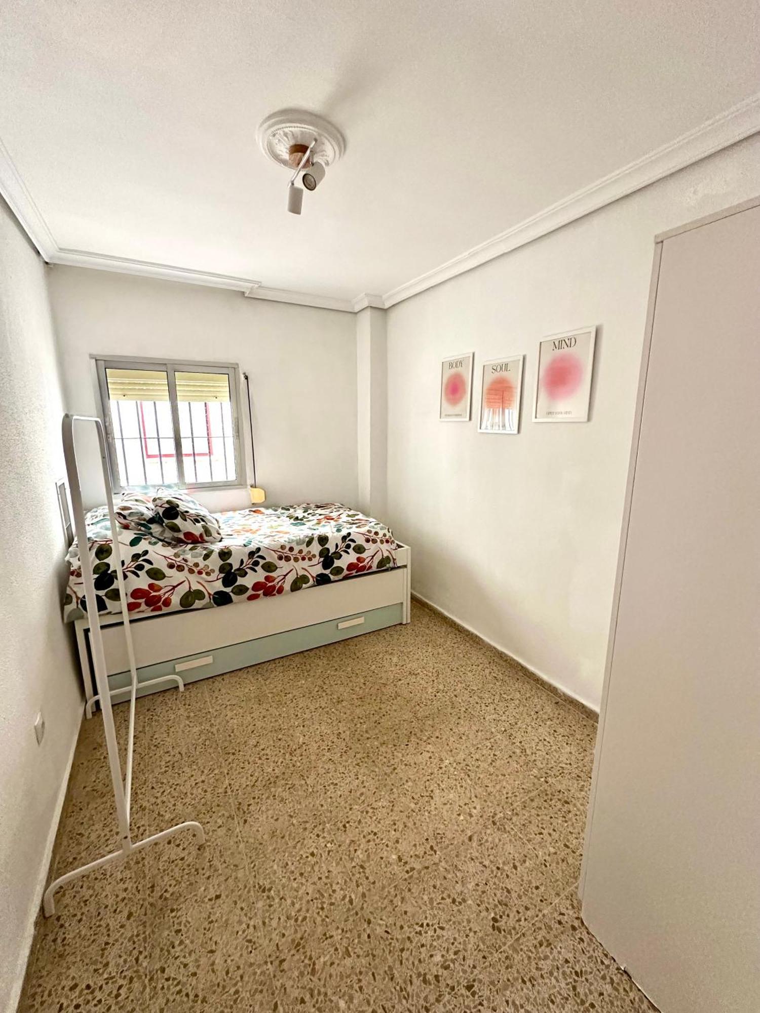 Apartamento En Sevilla Ngoại thất bức ảnh