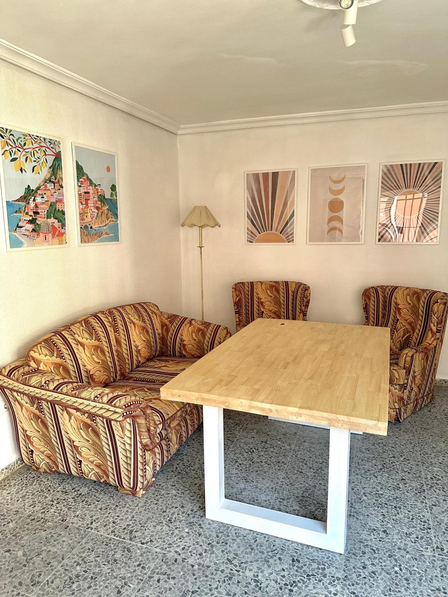 Apartamento En Sevilla Ngoại thất bức ảnh